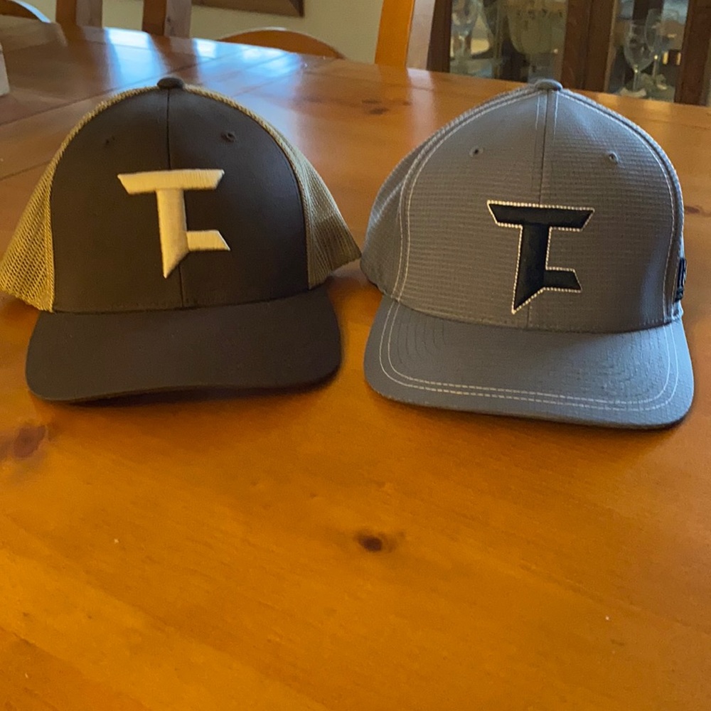 Tuf Cooper flex fit hats